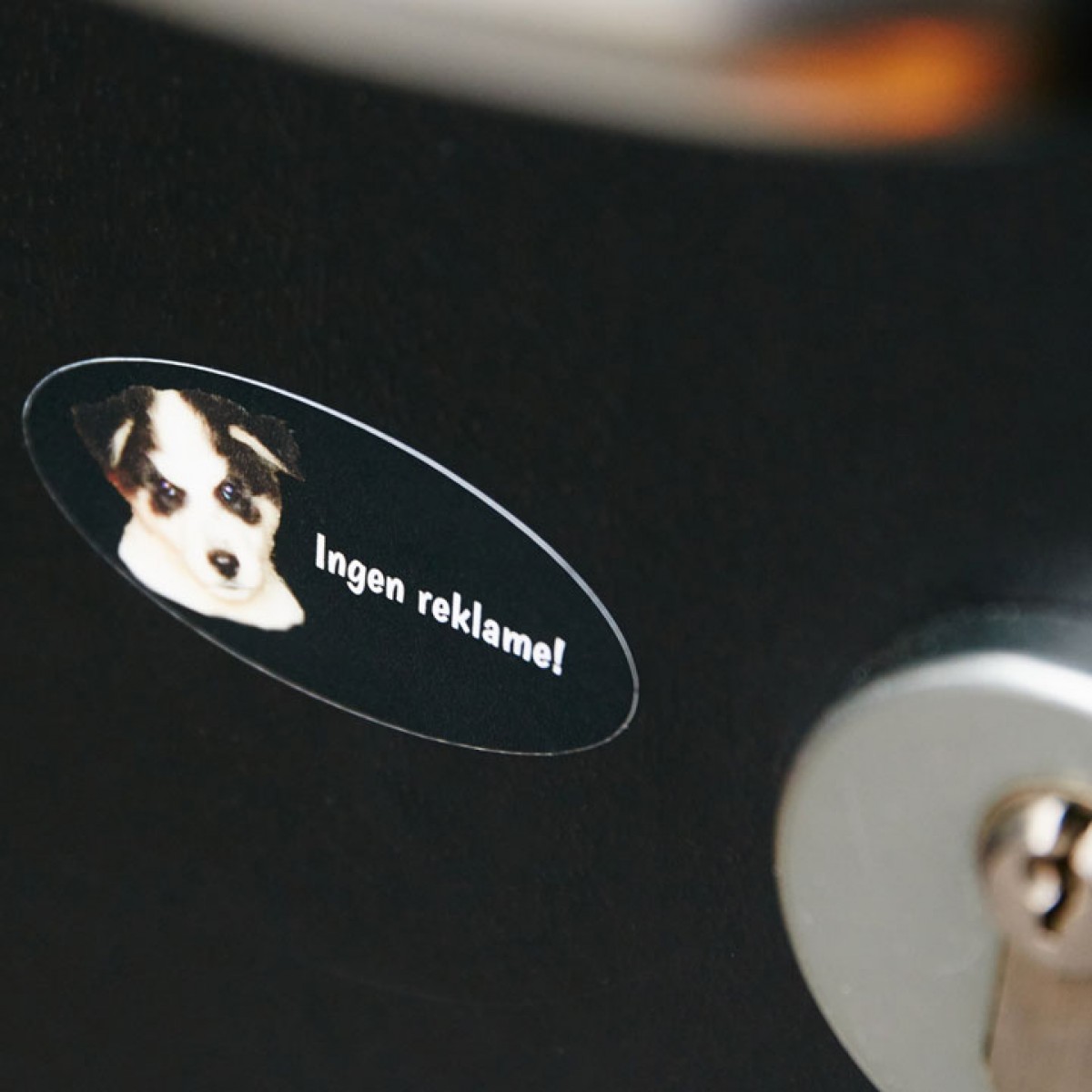 Aufkleber mit Logo selbst gestalten | Ikast Etikett